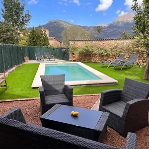Сasa de vacaciones Cal Tio Lluc, Sóller