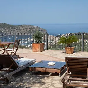 Сasa de vacaciones Es Pujol, Sóller