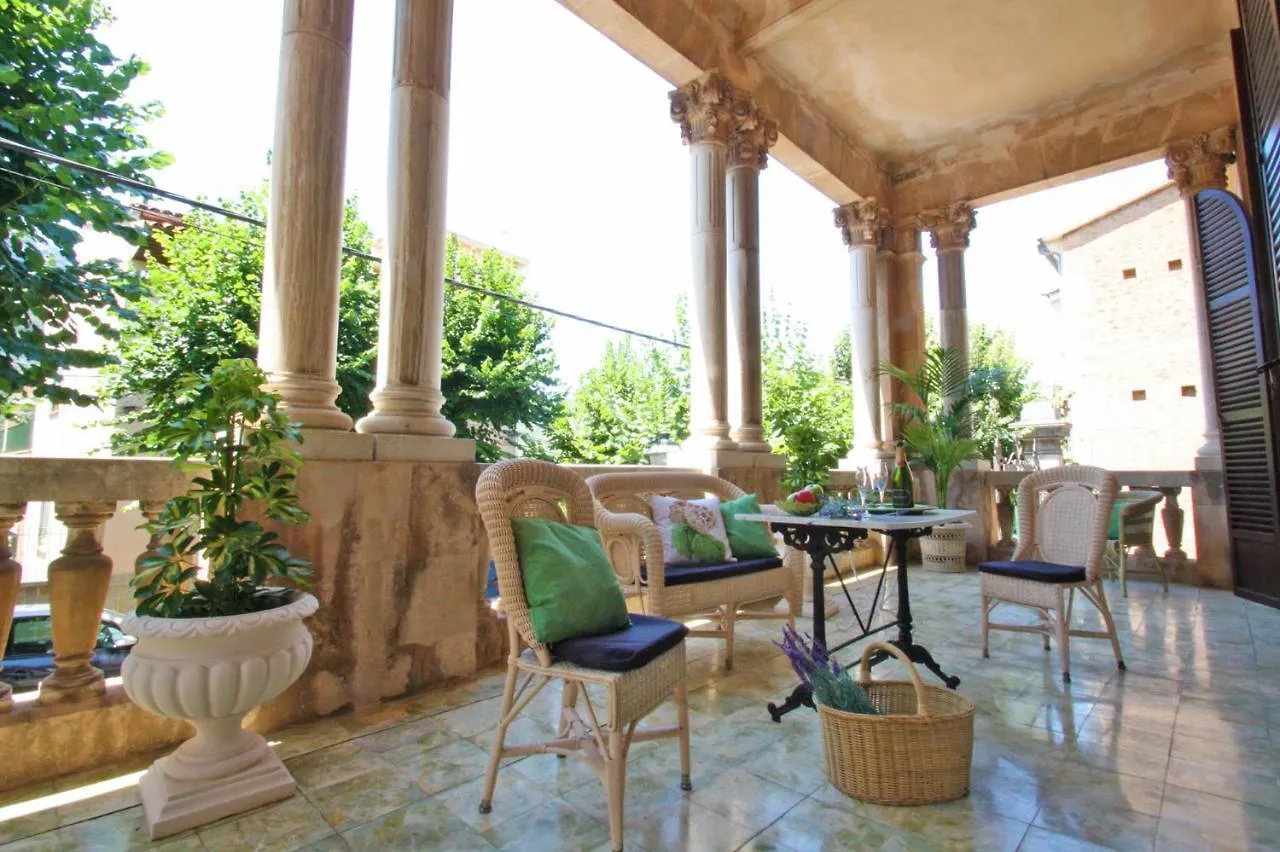Can Cremat Villa Soller