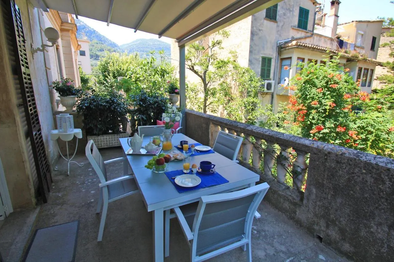 Can Cremat Villa Soller
